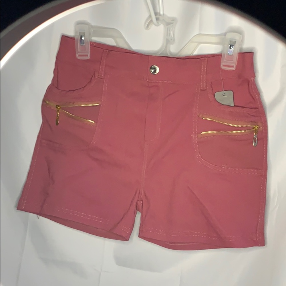 Mini shorts
